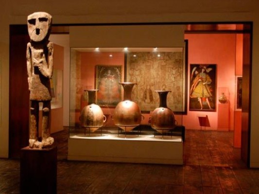 gallery