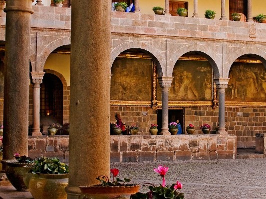 gallery